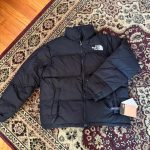 The North Face Men's Black Jacket