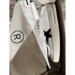 Golden Goose Women's White and Cream Trainers - Image 6