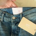 Revice Women's Blue and Navy Jeans - Image 6