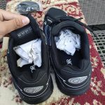 Dior Men's Black Trainers - Image 6