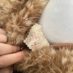 Stone Island Women's Brown and Tan Jumper - Image 6