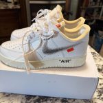 Nike Men's White Trainers - Image 6