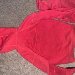 Nike Men's Pink and Red Jumpsuit - Image 6