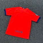 Nike Men's Orange T-shirt - Image 6
