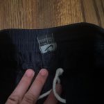 Nike Men's Navy and Burgundy Jumpsuit - Image 4