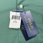 Polo Ralph Lauren Men's Green Shirt - Image 6