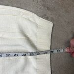 Bill Blass Men's Cream and White Polo-shirts - Image 6