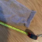 Louis Vuitton Men's Brown and Grey Jumper - Image 6