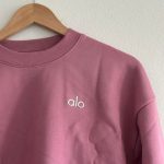 Alo Yoga Women's Sweatshirt - Image 5
