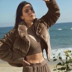 Alo Yoga Women's Brown Jacket