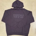 Fear of God Men's Purple Top