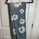 Denim Tears Men's Blue and Grey Jeans - Image 5