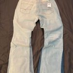 Gallery Dept. Men's Blue Jeans - Image 6