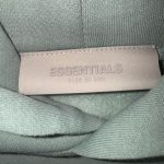 Fear of God Men's Blue Top - Image 6