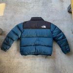 The North Face Men's Blue and Green Jacket - Image 3