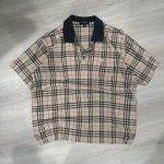 Burberry Men's multi Polo-shirts