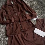 Lululemon Women's Brown Suit