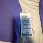 Lululemon Women's Purple Top - Image 6
