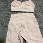 Lululemon Women's Pink Shorts