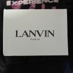 Lanvin Men's Black Trainers - Image 9