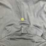 Lululemon Women's Black and Green Leggings - Image 7