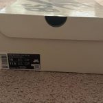 Supreme Men's White and Silver Trainers - Image 8