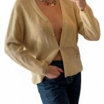 St. John Women's Cardigan