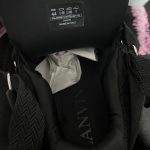 Lanvin Men's Black Trainers - Image 7