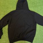 Spider Worldwide Men's Black Hoodie - Image 7