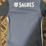 Adidas Men's Navy and Blue T-shirt - Image 7