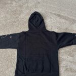 Spider Worldwide Men's Black Hoodie - Image 7