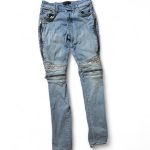 Amiri Men's Blue Jeans