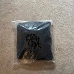 Men's Black Hoodie - Image 7