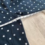 Supreme Men's Black and Navy Hoodie - Image 7