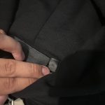 Fear of God Men's Black Hoodie - Image 7