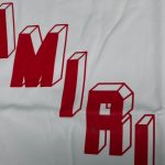 Amiri Men's White T-shirt - Image 7