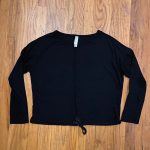 Stars Above Women's Black Pajamas - Image 7