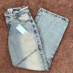 Revice Women's Blue Jeans - Image 4