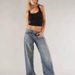 Revice Women's Blue Jeans - Image 5
