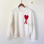 AMI Paris Men's multi Sweatshirt