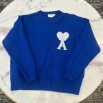 AMI Paris Men's multi Sweatshirt