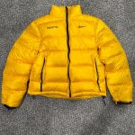 NOCTA Men's Yellow Jacket