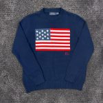 Polo Ralph Lauren Women's Navy Jumper