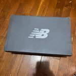 New Balance Men's Navy and Blue Trainers - Image 8