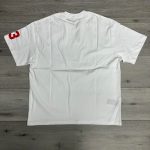 Amiri Men's White T-shirt - Image 8