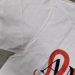 Amiri Men's White T-shirt - Image 8