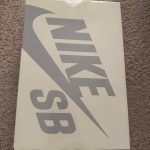 Supreme Men's White and Silver Trainers - Image 4