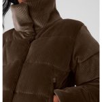 Alo Yoga Women's Brown Jacket - Image 8