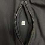 Lululemon Women's Black and Green Leggings - Image 8