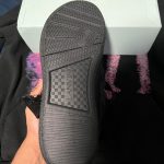 Lanvin Men's Black Trainers - Image 8